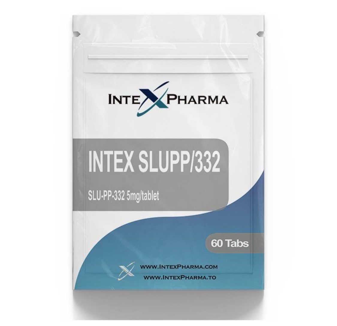 Intex SLUPP/332 5 MG X 60 tabs 