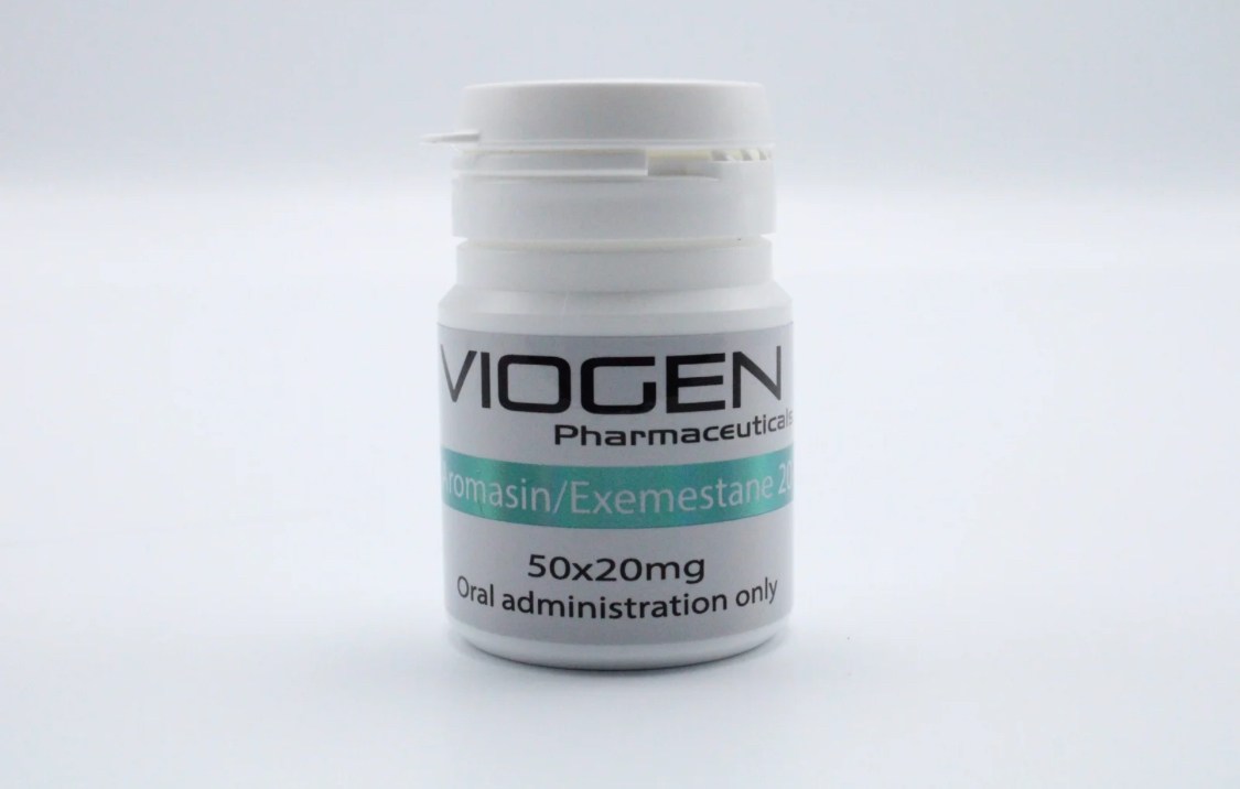 Viogen Aromasin 20mg x 50 Tabs 