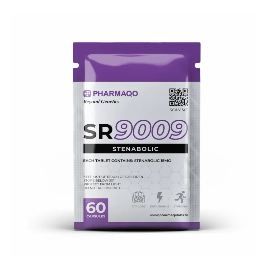 Pharmaqo Labs SR9009 (STENABOLIC) 