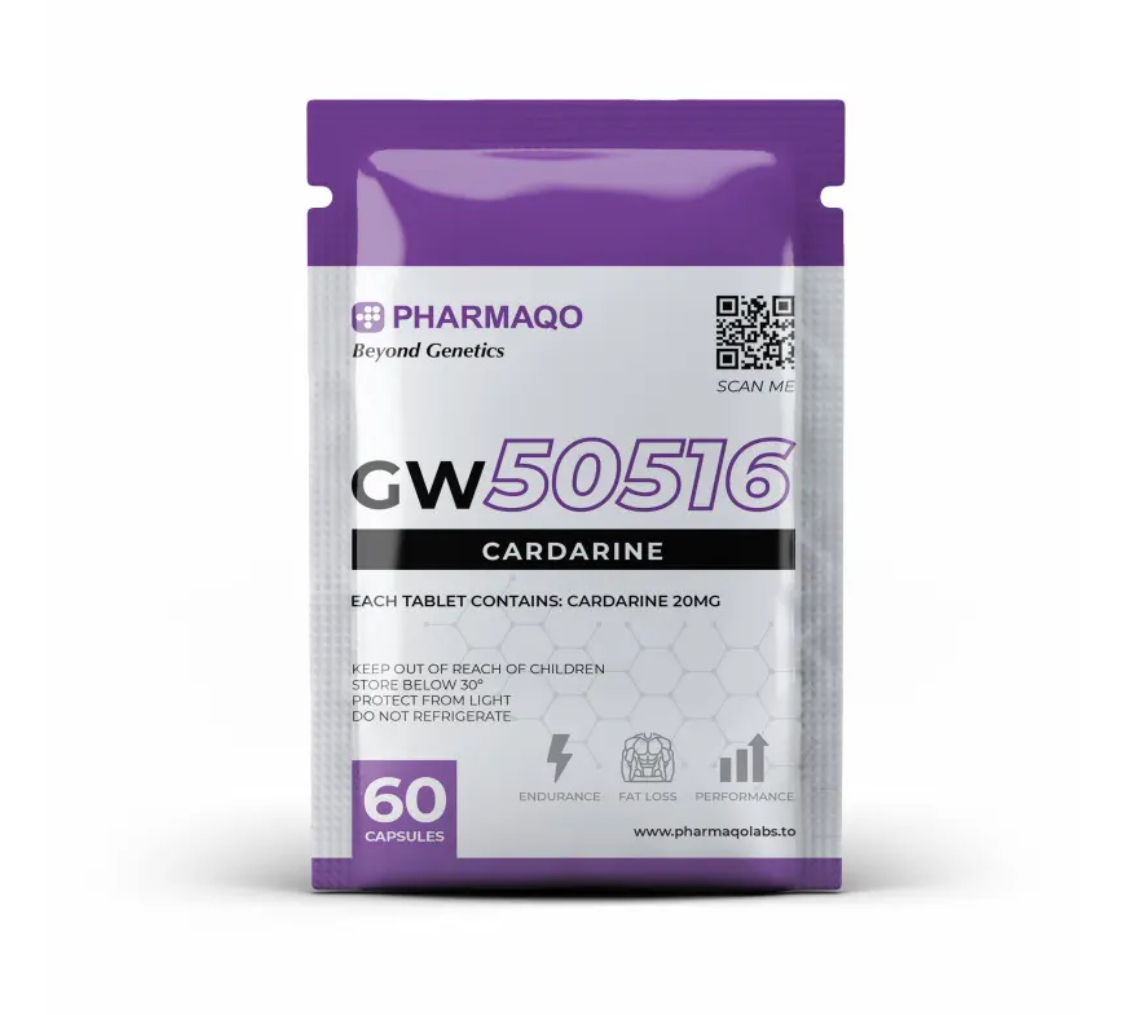 Pharmaqo Labs GW-50516 (CARDARINE) 