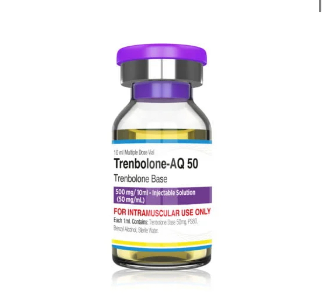 Pharmaqo Trenbolone AQ 50 