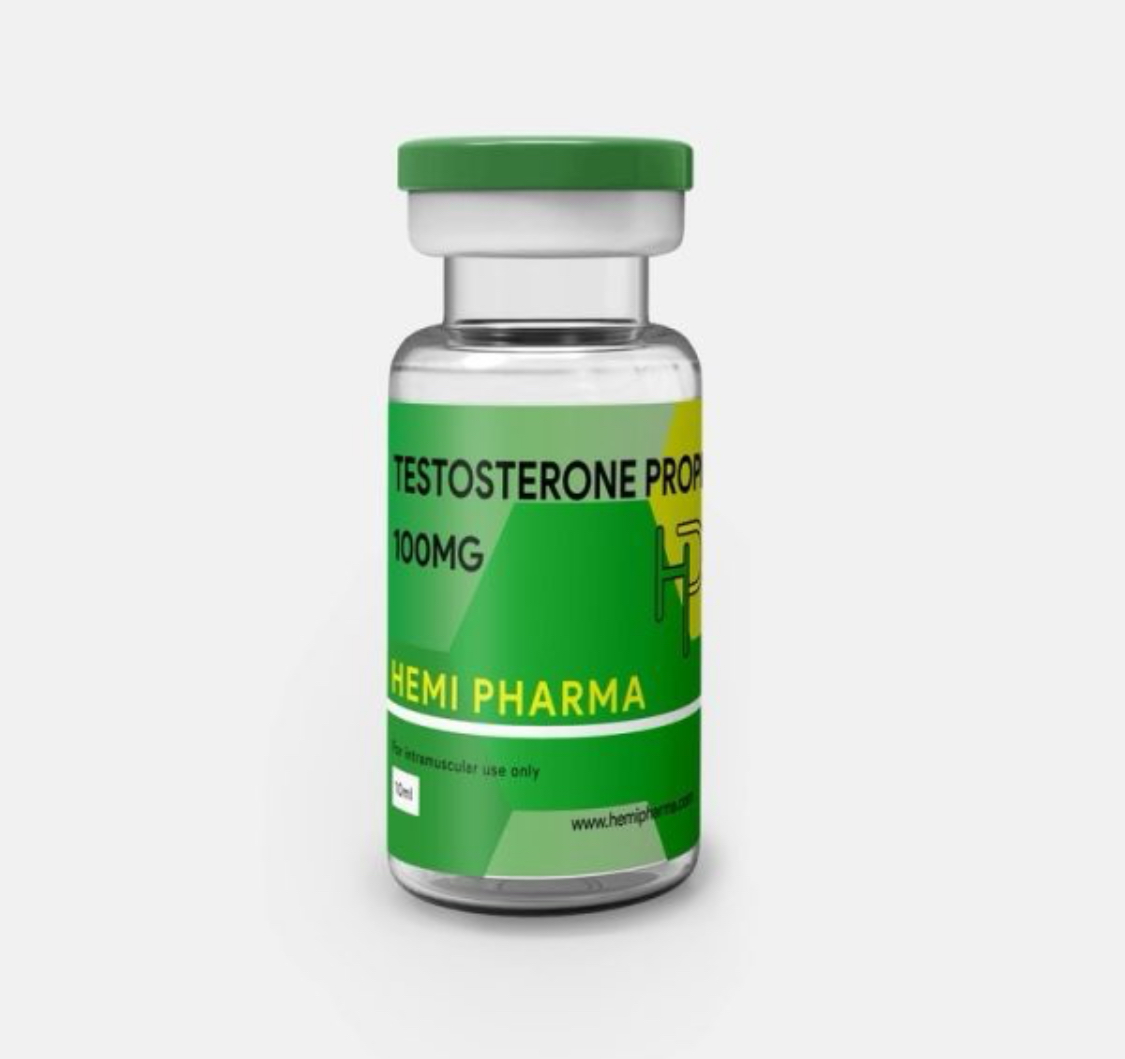 Hemi Pharma Test Propionate 100 
