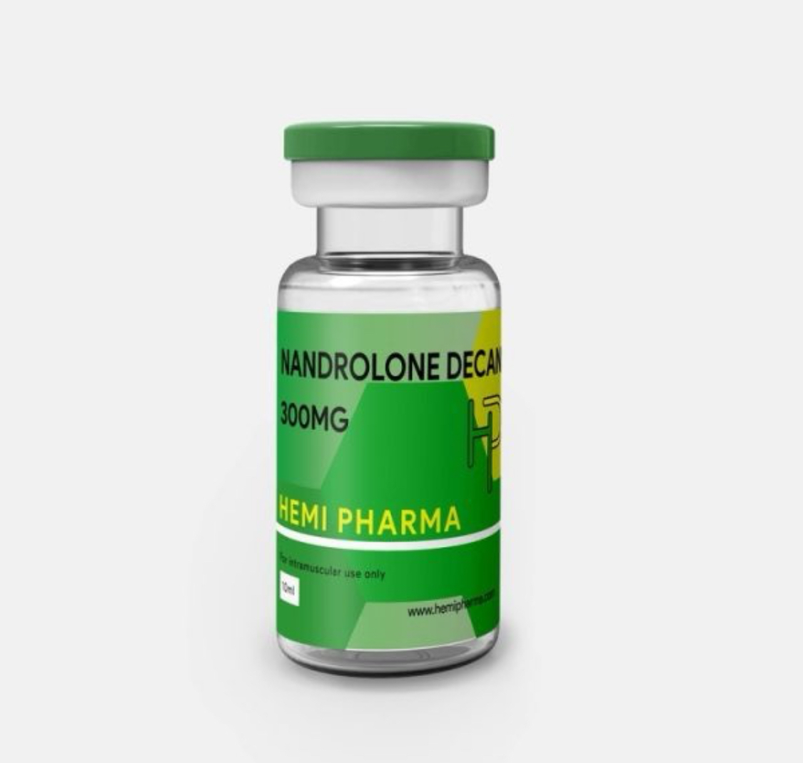 Hemi Pharma Nandrolone Decanoate (Deca) 300