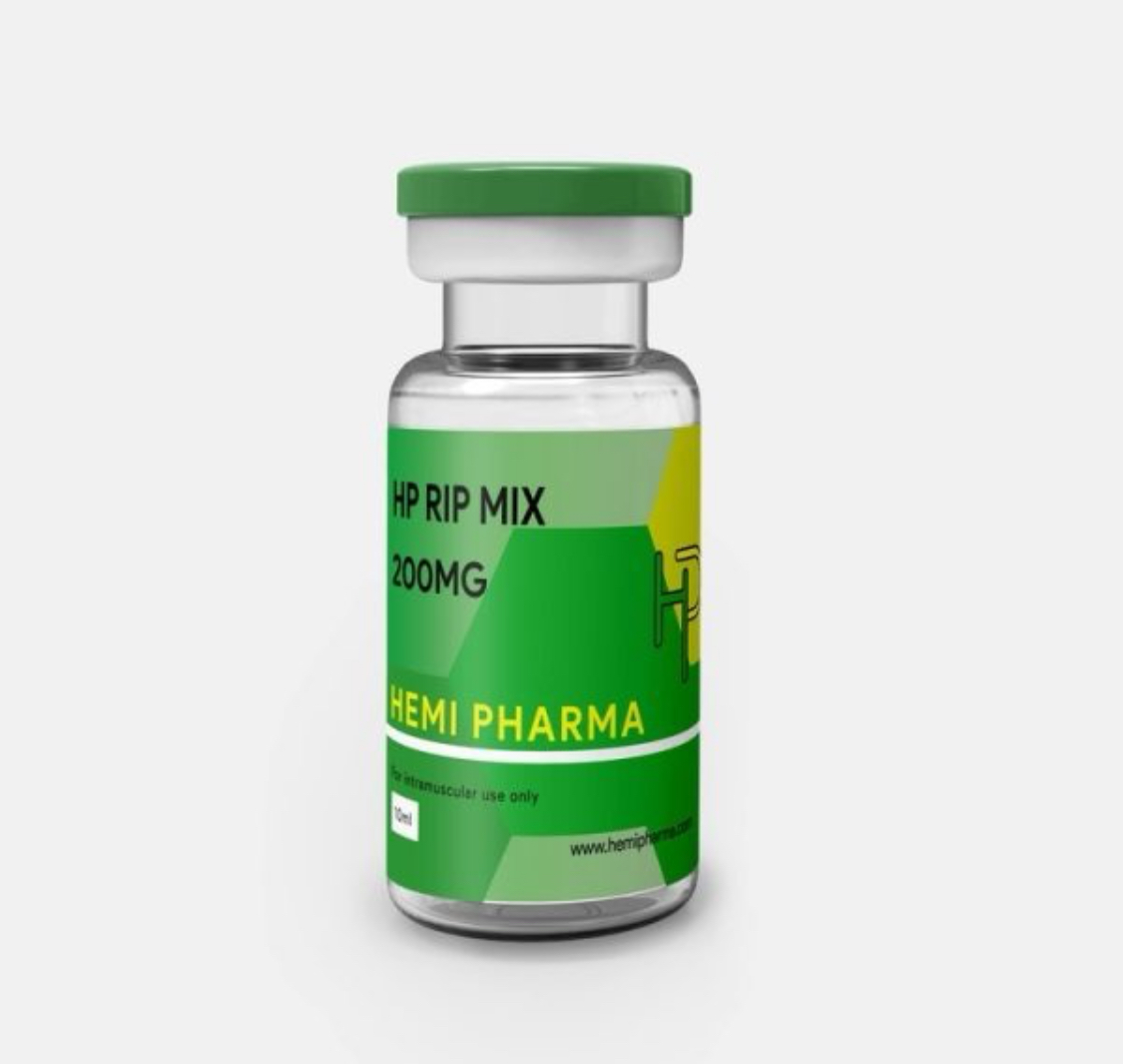 Hemi Pharma Rip Mix 200 