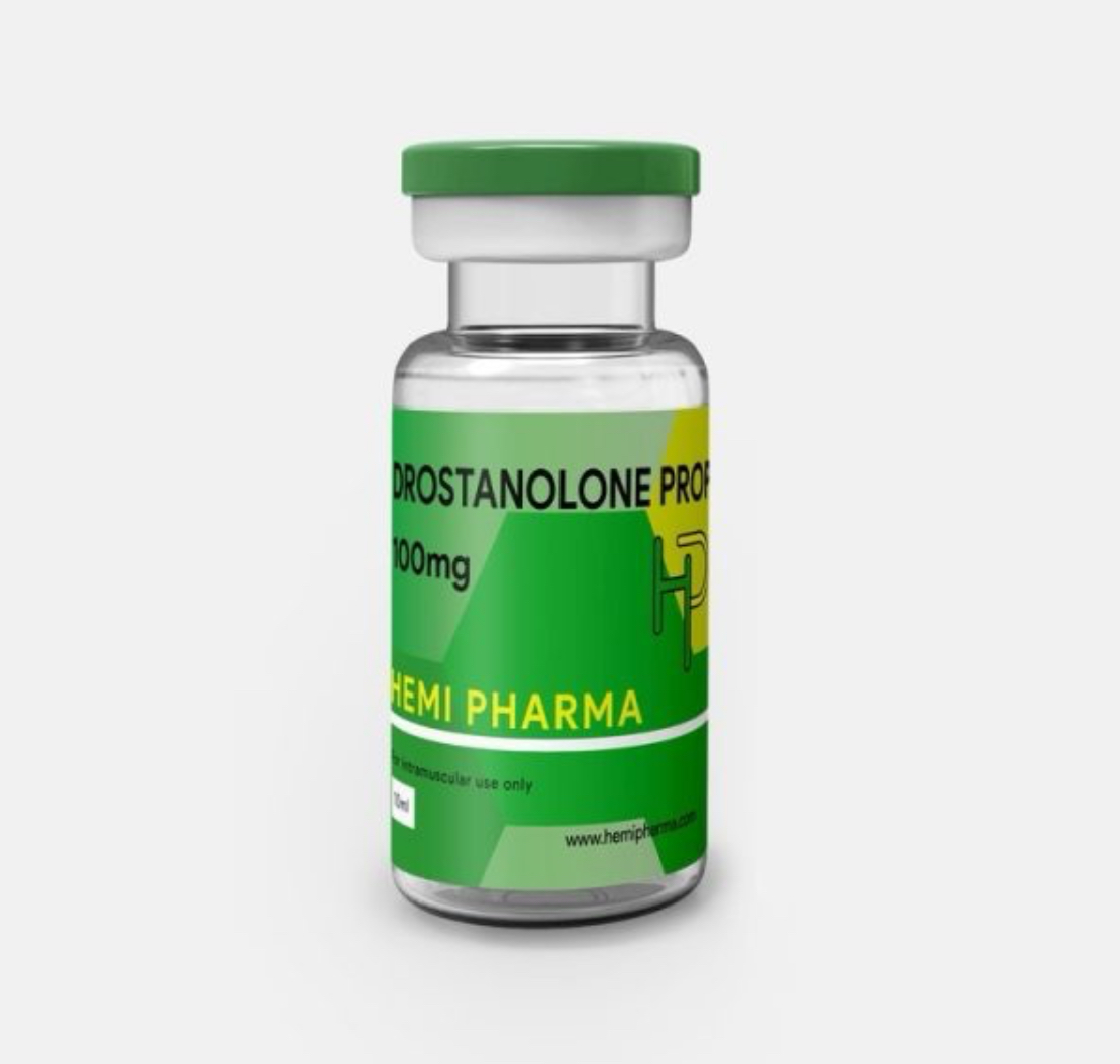 Hemi Pharma Masteron-P (Drostanolone) 100 