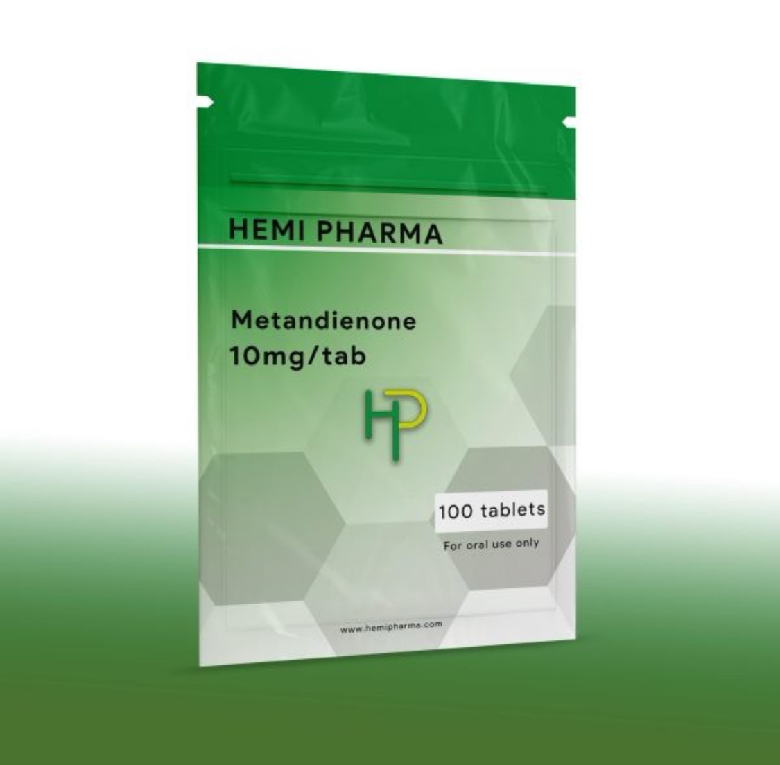 Hemi Pharma Dianabol (Metandienone) 10mg