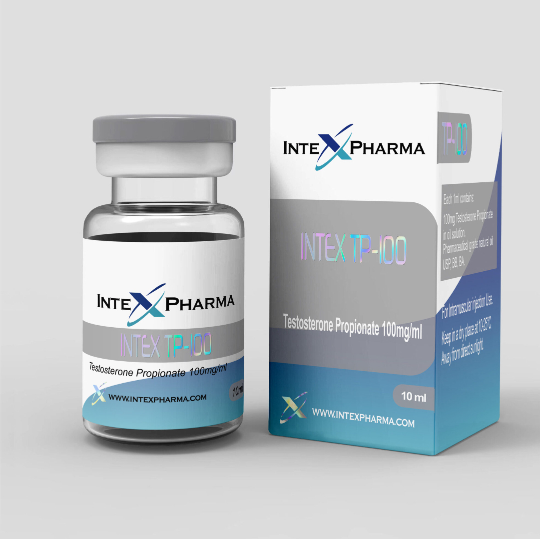 Intex Pharma TP-100 (Testosterone Propionate) 