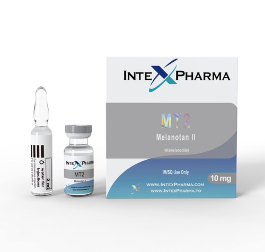 Intex Pharma Melanotan MT2 