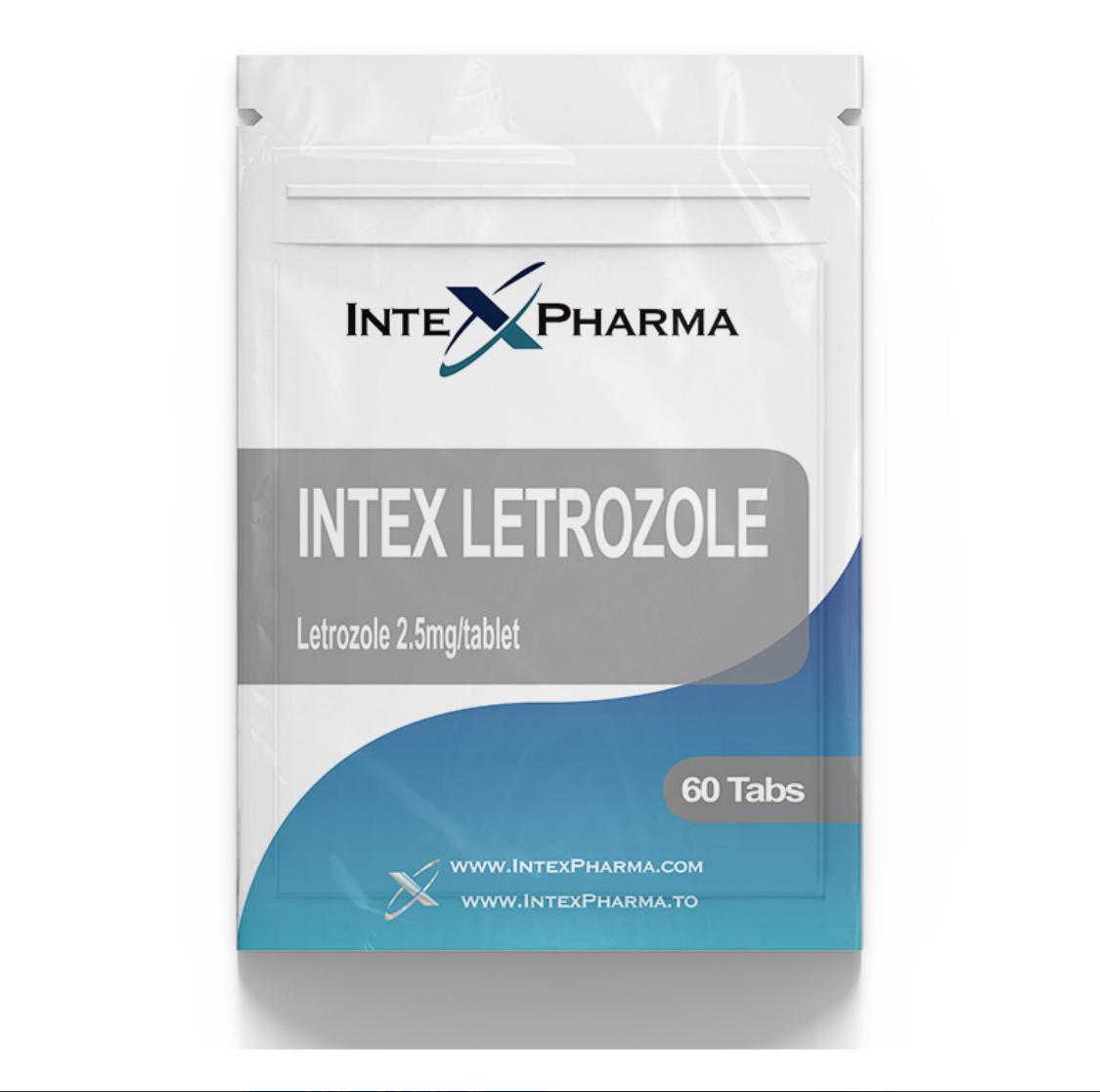 Intex Pharma (Human Growth Hormone) HGH 100IU 10 x 10ius vials 