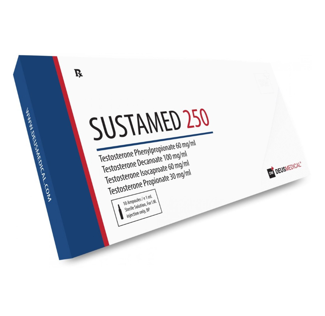 Deus Medical Sustamed 250 