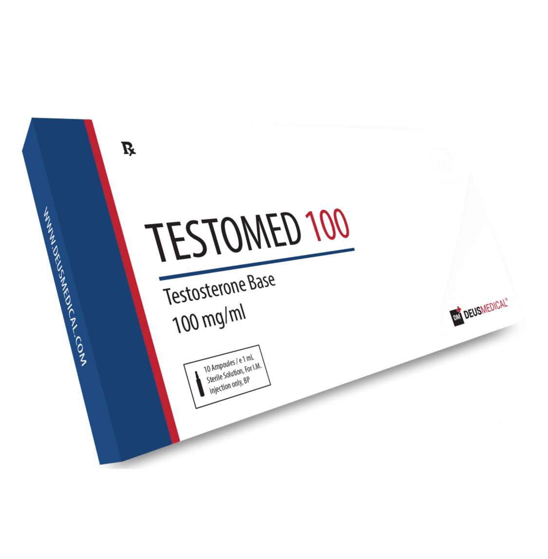 Deus Medical Testomed 100 